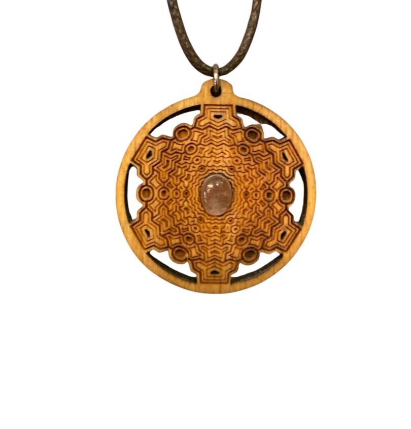 Holzschmuck