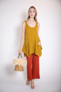 Musellin Top