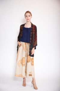 Kimono Weste