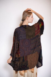 Kimono Weste