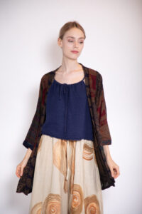 Kimono Weste