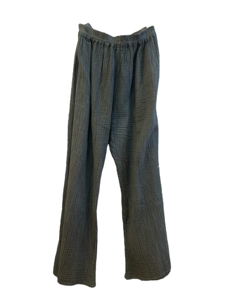Musselin Baumwoll-Hose
