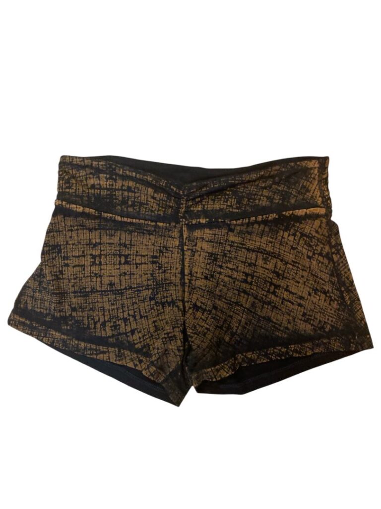Geoprint Shorts