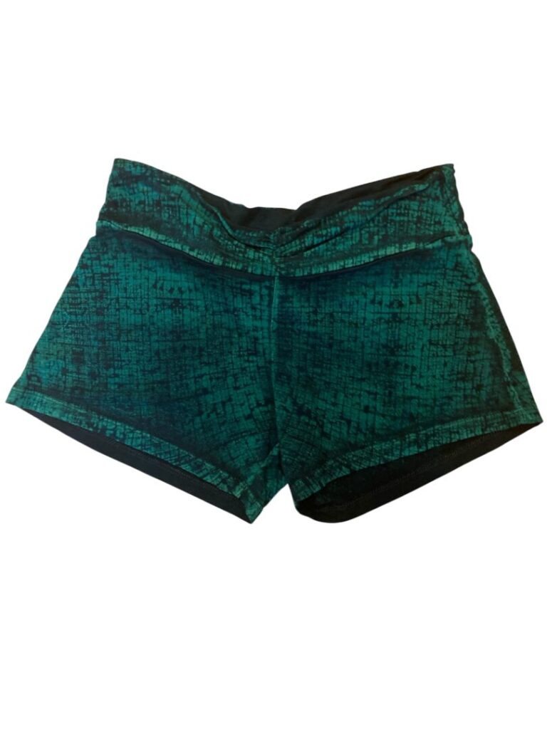 Geoprint Shorts
