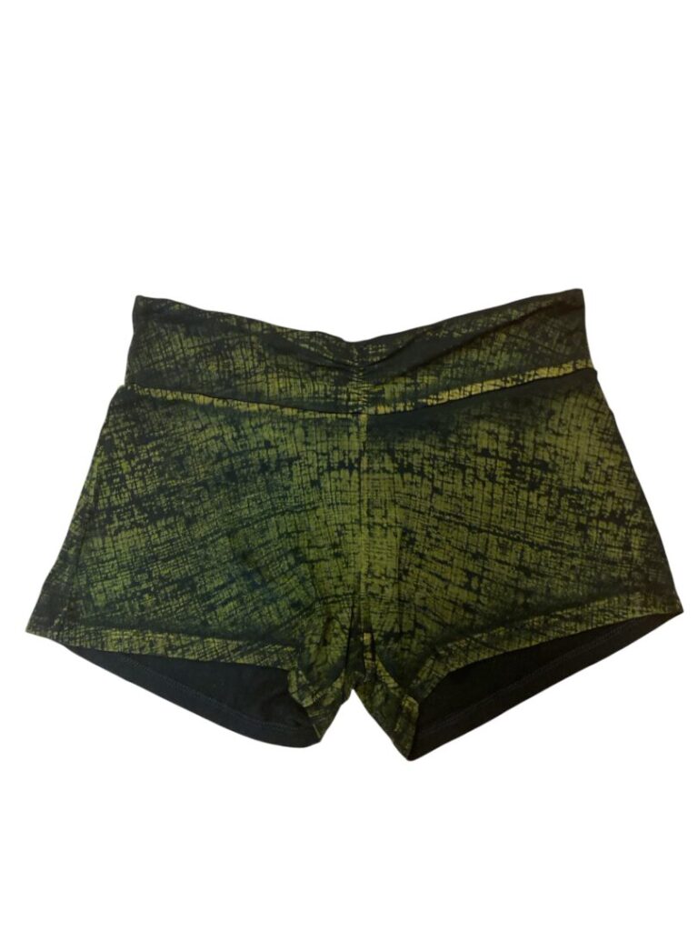 Geoprint Shorts