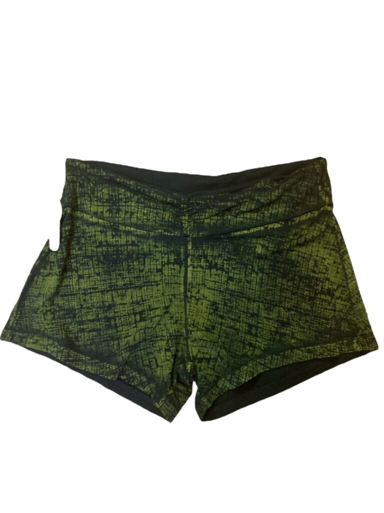 Geoprint Shorts