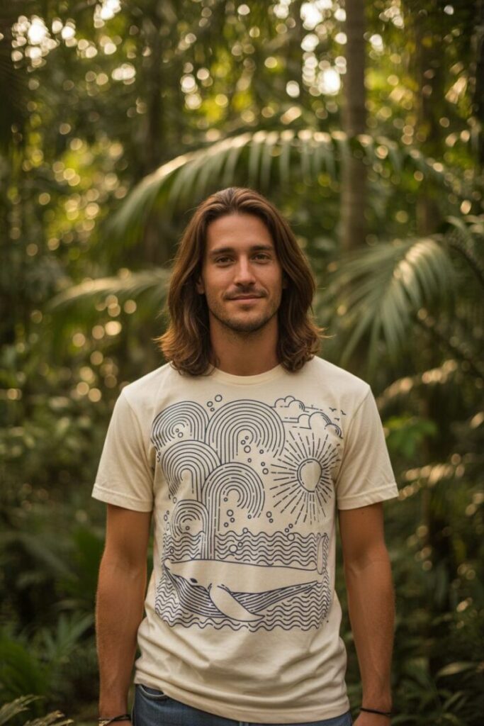 Shirt 8 lifestyle